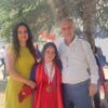 Özel çocuklar mezuniyet coşkusu yaşadı