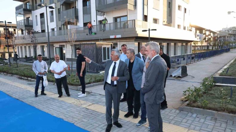 Cumhurbaşkanları Erdoğan ve Aliyev 250 bininci konutu teslim edecek