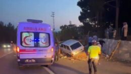 Kahramanmaraş’ta trafik kazası: 7 yaralı