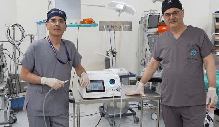 Erken boşalma sorununa ameliyatsız çözüm: Selektif Dorsal Kriyoablasyon