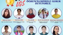 Kahramanmaraş’ta LGS’de büyük başarı: 10 öğrenci 500 tam puan aldı