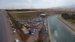 Kahramanmaraş’a 9 kilometrelik spor parkuru