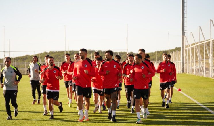 Zirveye İlk Adım: İstiklalspor, Erciyes’te Yeni Sezona Göz Kırptı