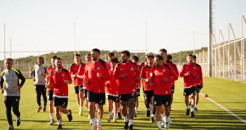 Zirveye İlk Adım: İstiklalspor, Erciyes’te Yeni Sezona Göz Kırptı