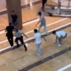 Kahramanmaraş Piazza AVM’de kavga