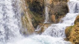 Göksun’un saklı cenneti: Hacıkodal Kocabor Şelalesi