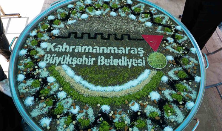 Başkan Görgel, “Birliğimiz, beraberliğimiz daim olsun”