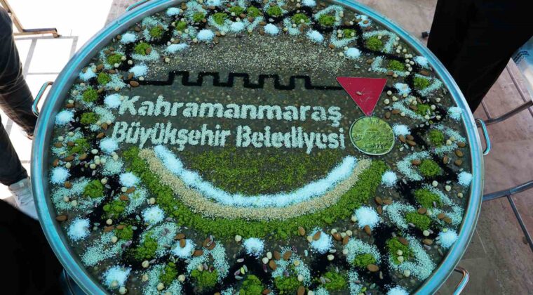 Başkan Görgel, “Birliğimiz, beraberliğimiz daim olsun”