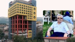 “Dünya’nın En Saçma Binası”nın Müteahhidi Yakup Aktaş Hayatını Kaybetti