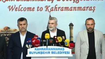 Başkan Görgel, “Kılavuzlu içmesuyu iletim hattını 20 gün içinde bitirerek sorunu çözüyoruz”