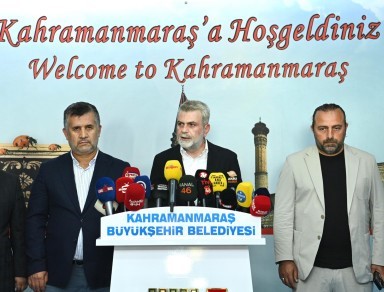 Başkan Görgel, “Kılavuzlu içmesuyu iletim hattını 20 gün içinde bitirerek sorunu çözüyoruz”