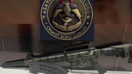 Kahramanmaraş’ta çeşitli suçlardan yakalanan 40 şüpheli tutuklandı