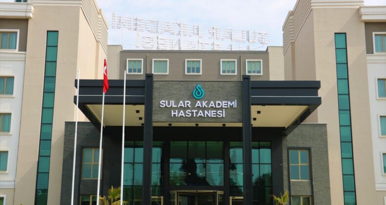 Sular Akademi Hastanesi’nden İstiklalspor’a Üç Koldan Destek!