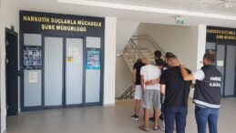 Uyuşturucu Satışı Yapan 3 Kişi Suçüstü Yakalandı!