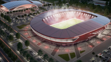 Kahramanmaraş’a Yeni Stadyum Geliyor: İhale Tamamlandı