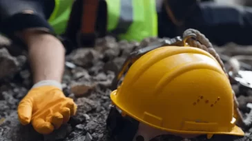 Kahramanmaraş’ta TOKİ Şantiyesinde Feci Kaza