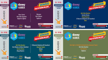 Büyükşehir’in İlçelerdeki Yaz Kurslarına Başvurular Devam Ediyor