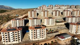 Kahramanmaraş’ta 45 Günlük Konut Teslim Süresi Başladı