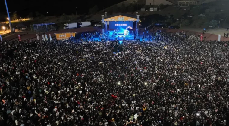 Kahramanmaraş’taki Mela Bedel Konseri Son Anda Ertelendi