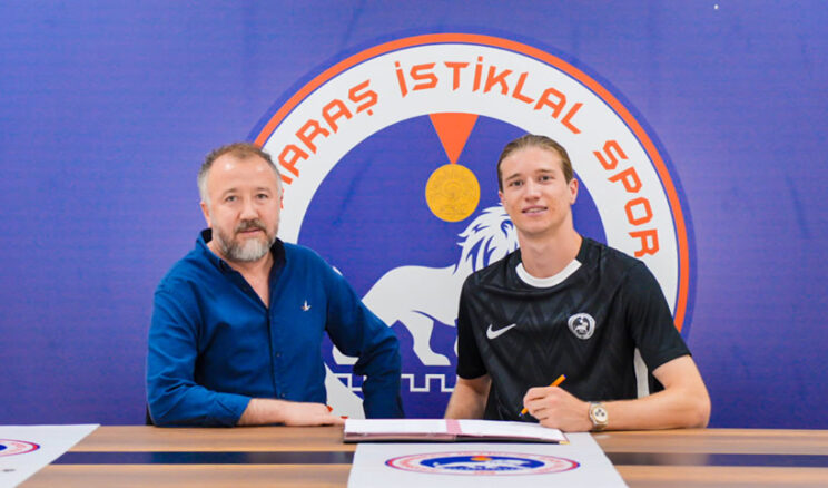 İstiklalspor, Forvet Hattına Genç Takviye: Arda Çolak