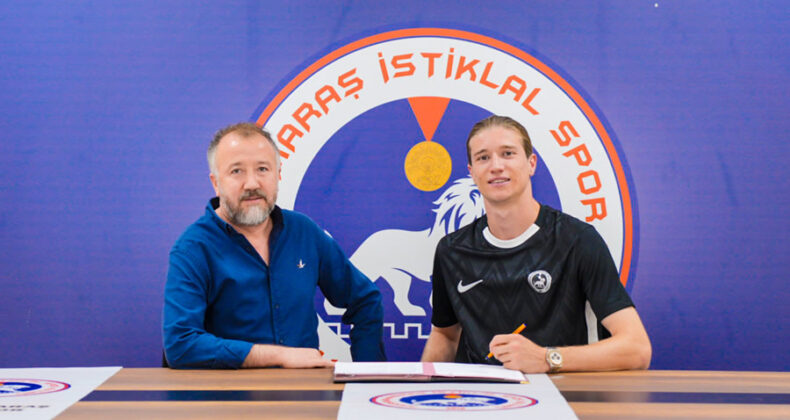 İstiklalspor, Forvet Hattına Genç Takviye: Arda Çolak