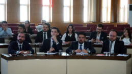 Kahramanmaraş’ın Gençleri İçin Ortak Akıl Toplantısı