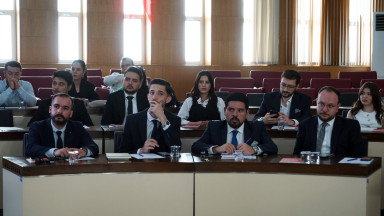 Kahramanmaraş’ın Gençleri İçin Ortak Akıl Toplantısı