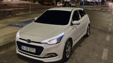 Kahramanmaraş Merkez de Gündüz Vakti Araba Çalındı
