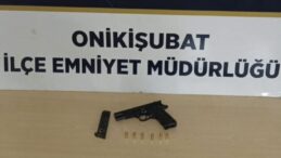 Kahramanmaraş’ta 1 Haftada 86 Şahıs Yakalandı
