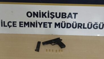 Kahramanmaraş’ta 1 Haftada 86 Şahıs Yakalandı