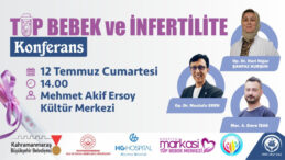 Büyükşehir’den “Tüp Bebek ve İnfertilite” Konferansı