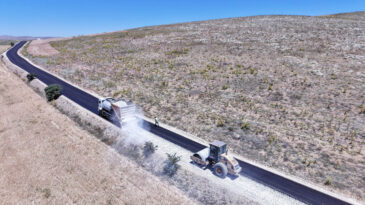 Elbistan’a Asfalt Hamlesi: Yapılıpınar – Malatya Yolu Yenileniyor