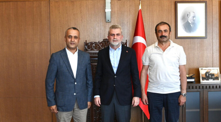 Başkan Görgel’den Tarıma Destek Mesajı