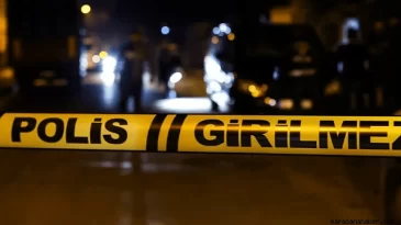 Kazaya Karıştı, Silahını Çekip Sürücüyü Vurdu