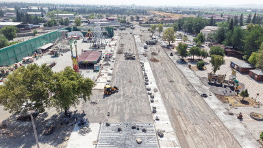 Geleneksel Fuar Öncesi KAFUM’da Son Hazırlıklar