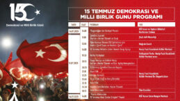 Kahramanmaraş’ta 15 Temmuz Anma Programı Açıklandı