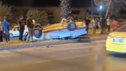 Kahramanmaraş-Gaziantep Karayolunda Trafik Kazası: 2 Yaralı