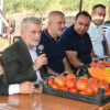 Topraktan Sofraya Bereket Zincirine Başkan Görgel’den Destek