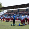 Kahramanmaraşlı Çocuklar Yaz Spor Okullarıyla Sahada Büyüyor