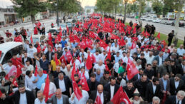 Kahramanmaraş’ta 15 Temmuz Korteji: Binler Tek Yürek Oldu