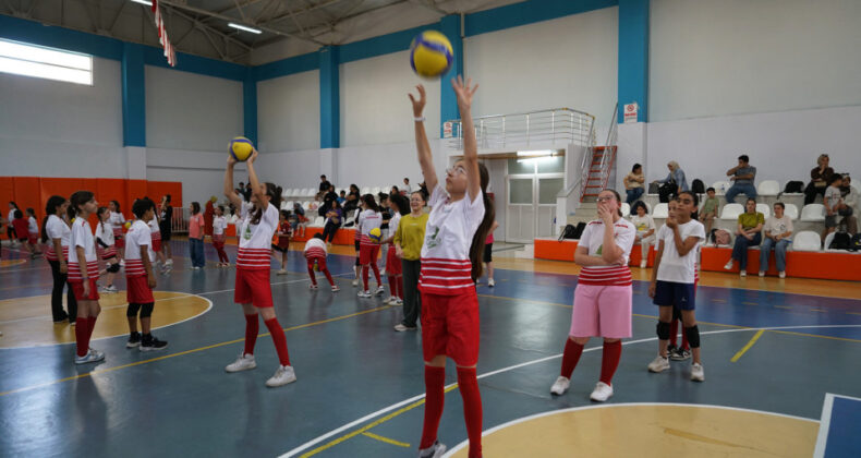 Geleceğin Sporcuları Büyükşehir’in Yaz Spor Okullarıyla Yetişiyor