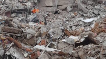 Adalet Arayan Aile: “Evlatlarımızla Birlikte Diri Diri Gömüldüler”