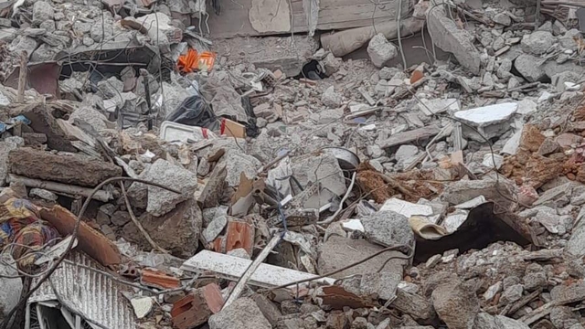 Adalet Arayan Aile: “Evlatlarımızla Birlikte Diri Diri Gömüldüler”