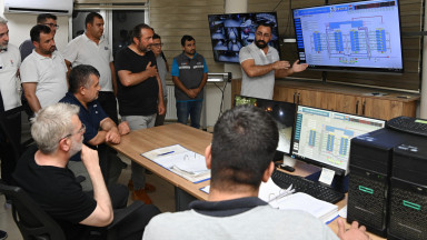 Görgel: İçmesuyu Sorunu 20 Güne Çözülüyor