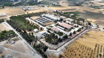 Kahramanmaraş’a Kesintisiz Su İçin Yeni Adım