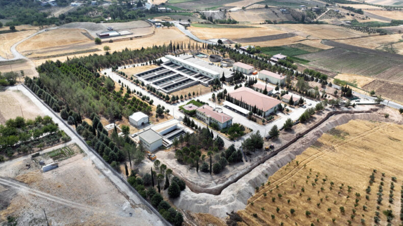 Kahramanmaraş’a Kesintisiz Su İçin Yeni Adım