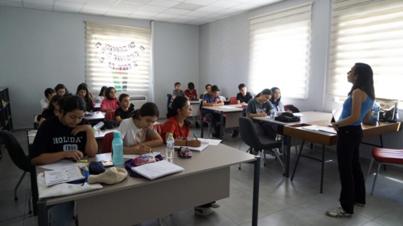 LGS’ye Hazırlanan Gençler Bu Merkezde Buluşuyor!