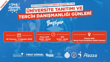 Büyükşehir’den Üniversite Adaylarına Ücretsiz Tercih Danışmanlığı