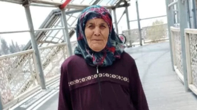 Kahramanmaraş’ta Kayıp Olarak Aranan Yaşlı Kadın Zeytinlik Alanda Ölü Bulundu