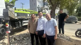 Şahika Sitesinde Yerinde Dönüşüm Başladı